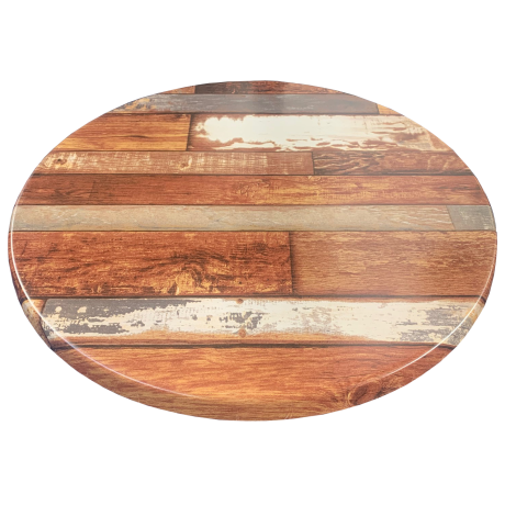 600mm Round Heatproof Table Top - KENSES 600mm Round Heatproof Table Top - KENSES